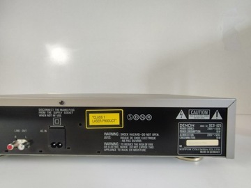 CD-ПЛЕЕР DENON DCD-625