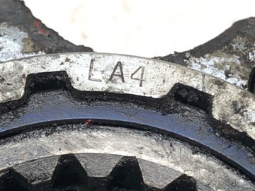 SPOJKA POHON LEVÝ PŘEDNÍ SSANGYONG REXTON 2.7 165KM