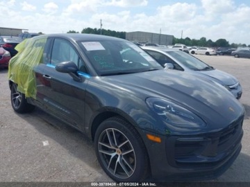 Porsche Macan 2024 Porsche Macan 2024r, T, 2.0L, AWD 2.0 Benzyna 262KM, zdjęcie 1