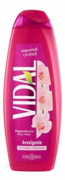 VIDAL żel pod prysznic 600ml IMPERIAL ORCHID