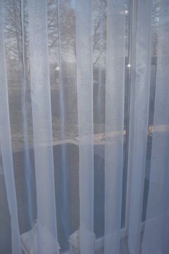 Маркизет глянцевый WHITE GLASS 300 Турецкий