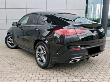 Mercedes GLE V167 SUV Facelifting 2.0 300d 269KM 2025 GLE Coupe 300 d 4-Matic AMG Line 2.0 (269KM) 2025, zdjęcie 1