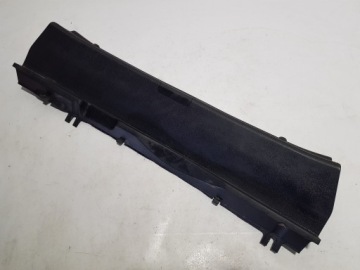 Blende Abdeckung öv, szíj hinten Kofferraum MERCEDES W207 2076901641