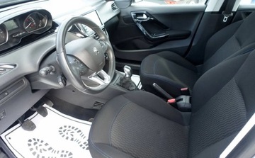 Peugeot 208 I Hatchback 5d Facelifting 1.2 PureTech 82KM 2018 Peugeot 208 1.2 83KM LIFT Niski przebieg Bez korozji Klima Android Auto Mi, zdjęcie 8