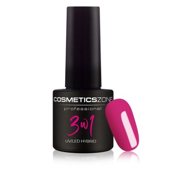 COSMETICS ZONE LAKIER HYBRYDOWY 3IN1 3W1 8ML M13