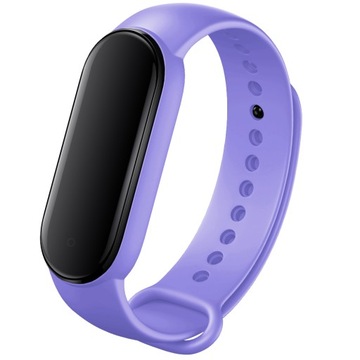 PASEK OPASKA do XIAOMI MI BAND 5/6/7 -DUŻO KOLORÓW