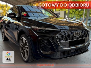 Audi 2025 AUDI Q5 TDI quattro S line Sportback Suv 2.0 (204KM) 2025