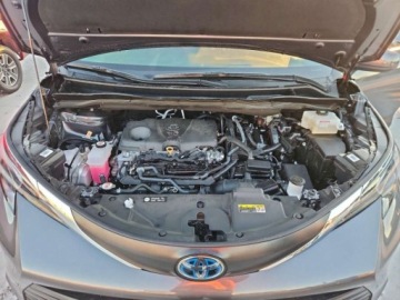 Toyota Sienna III 2025 Toyota Sienna xle, 2025r., 2.5L 2.5 Hybryda 245KM, zdjęcie 11