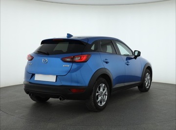 Mazda CX-3 Crossover 2.0 SKY-G 120KM 2016 Mazda CX-3 2.0 Skyactiv-G, Salon Polska, zdjęcie 4