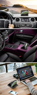 ДЕРЖАТЕЛЬ АВТОМОБИЛЬНОГО ТЕЛЕФОНА ДЛЯ ДЕРЖАТЕЛЯ ПАНЕЛИ АВТОМОБИЛЯ