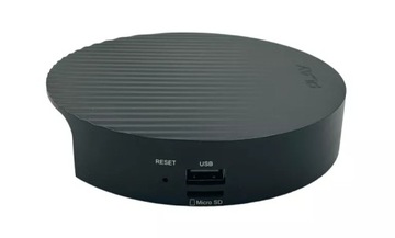 ODTWARZACZ MULTIMEDIALNY PLAY BOX TV 4K KOMPLET