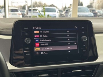 Volkswagen T-Roc I SUV Facelifting 1.5 TSI ACT 150KM 2023 Volkswagen T-Roc Life Kamera cofania Asystent parkowania CarPlayAndroid, zdjęcie 24
