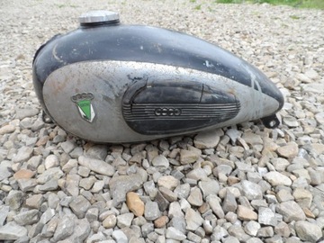 DKW zbiornik paliwa