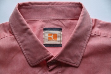 HUGO BOSS ORANGE__MODNA KOSZULA SLIM FIT__XL