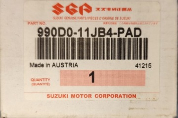 Suzuki DL 650 V-Strom бак боковой обтекатель декали 990D0-11JB4-PAD