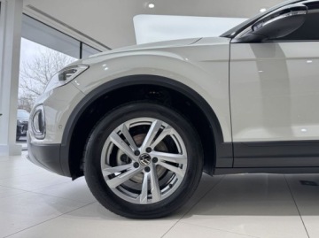 Volkswagen T-Roc I 2024 Volkswagen T-Roc Life LED Podgrzewane fotele Asystent parkowania Kamera, zdjęcie 16