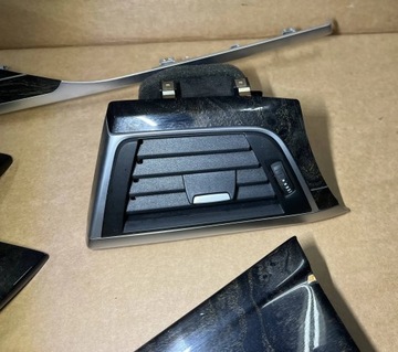 BMW F30 F31 F34 F36 LCI LIFT DECORS КОМПЛЕКТ ДЕКОРАТИВНЫХ ПОЛОС ЯСЕНЬ ЕВРОПА