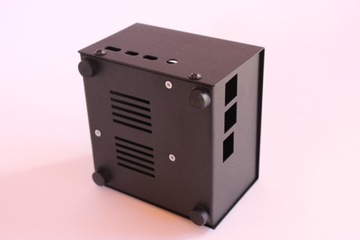 ELGIG RSB Pi 4 B XL МЕТАЛЛИЧЕСКИЙ КОРПУС