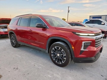 Chevrolet 2025 Chevrolet Traverse LT 2025 2.5l 2.5 Benzyna 310KM, zdjęcie 4