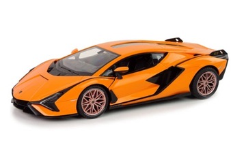 RASTAR Автомобиль Lamborghini Sian FKP 37 с дистанционным управлением, масштаб 1/14