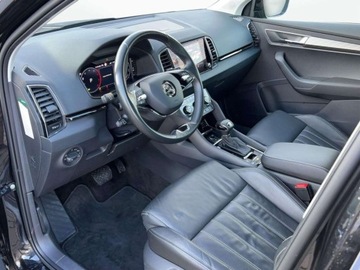 Skoda Karoq Crossover Facelifting 2.0 TDI SCR 115KM 2022 Skoda Karoq 2.0TDI 115KM Style Dsg SerwisASO Acc Led Kessy Navi SmartLink, zdjęcie 8