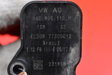 CÍVKA ZAPALOVACÍ 04E905110M SKODA CITIGO 1.0 MPI 17R