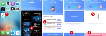 Многопортовый порт Lightning для iPhone SPU-M04