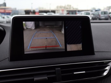 Peugeot 5008 II Crossover 1.2 PureTech 130KM 2020 Peugeot 5008 PureTech 130, Salon Polska, zdjęcie 18