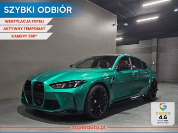 BMW Seria 3 G20-G21 2025 BMW Seria 3 M3 Competition xDrive Sedan 3.0 (530KM) 2025