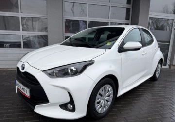 Toyota 2022 Toyota Yaris Kamera cofania, Android Auto, Apple CarPlay, salon Polska, FV, zdjęcie 20