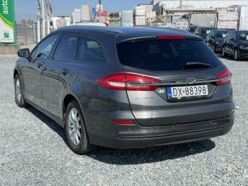 Ford Mondeo V Kombi 2.0 TDCi 150KM 2018 Ford Mondeo 2.0 TDCI 2018/2019 150KM, Ambiente, zdjęcie 7