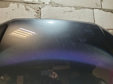 Audi Q7 II 4M0 капот