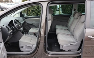 Seat Alhambra II (7N) Van 2.0 TDI CR 177KM 2014 Seat Alhambra Panorama, Nawigacja, Serwis do konca, 7-osob 2.0 Diesel, zdjęcie 8