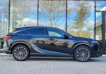 Lexus RX V 2023 Lexus RX RX 350h Omotenashi Skyview FV23 Salon PL 1 wl. Serwis ASO, zdjęcie 2