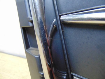 СНЯТИЕ РЕШЕТКА AUDI A4 B9 8W0853651AB