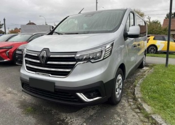 Renault Trafic III Combi 2.0 dCi  170KM 2025 Renault Trafic Pakiet Vision 9 osobowy Kamera cofania Karta Hands Free, zdjęcie 1