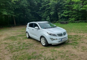 Kia Sportage III SUV 2.0 DOHC 163KM 2011 Kia Sportage AUTOMAT sliczna PEWNY PRZEBIEG max wyposazona 2.0 Benzyna