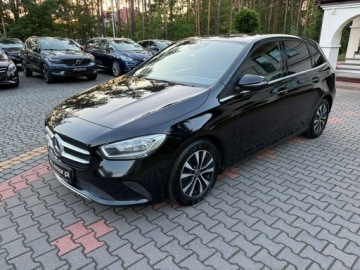 Mercedes Klasa B W247 2020 Mercedes B 180 Automat Półskóry CarPlay FV23%, zdjęcie 3