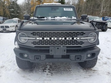 Ford 2022 Ford Bronco BASE, V6, 4x4, od ubezpieczalni 2.7 Benzyna 315KM, zdjęcie 1
