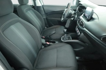 Fiat Tipo II Sedan Facelifting 1.3 MultiJet 95KM 2022 Fiat Tipo 1.3 MultiJet, Salon Polska, zdjęcie 6