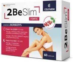 Colfarm 2Be Slim Forte 60 tabletek