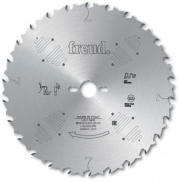 FREUD PIŁA DO DREWNA 350x30x30Z /CIĘCIE WZDŁUŻNE