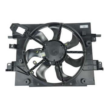 NOVÝ OE VENTILÁTOR NISSAN JUKE F16 214811626R