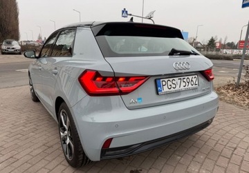Audi A1 II 1.0 30 TFSI 116KM 2020 Audi A1 Sportback 1.0 Tfsi S-tronic Sportback FULL LED 37.000 km Benzyna, zdjęcie 17
