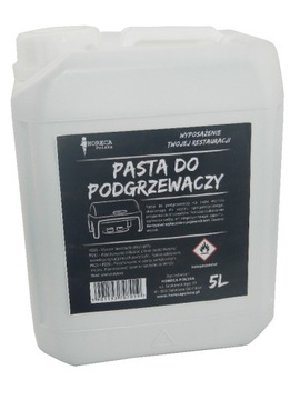 Pasta, paliwo do podgrzewaczy 5l, HorecaPolska(70701)