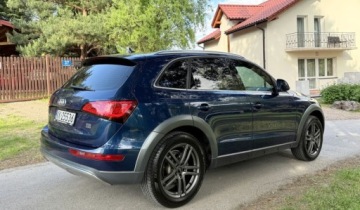 Audi Q5 I SUV Facelifting 2.0 TDI 177KM 2013 Audi Q5 Audi Q5 2.0 Diesel 177KM, zdjęcie 6