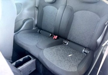 Opel Adam Hatchback 1.4 87KM 2017 Opel Adam 1.4 LPG Grzana kierownica i fotele BRAZOWY kolor GWARANCJA 1.4, zdjęcie 15