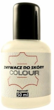 ZMYWACZ RENOWACJA DO SKÓRY SKÓR TAPICERKI 50ML