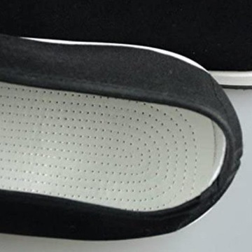 Мужская повседневная обувь Традиционная китайская обувь для боевых искусств кунг-фу, черная 40