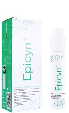 EPICYN hydrożel leczenie i redukcja blizn 45g